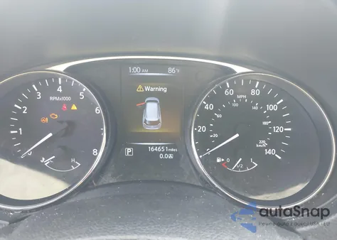 2015 Nissan Rogue S из США, поврежденный, VIN KNMAT2MV9FP537690